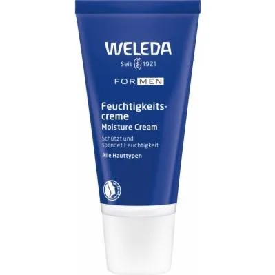 Weleda Feuchtigkeitscreme für Männer 30 ml