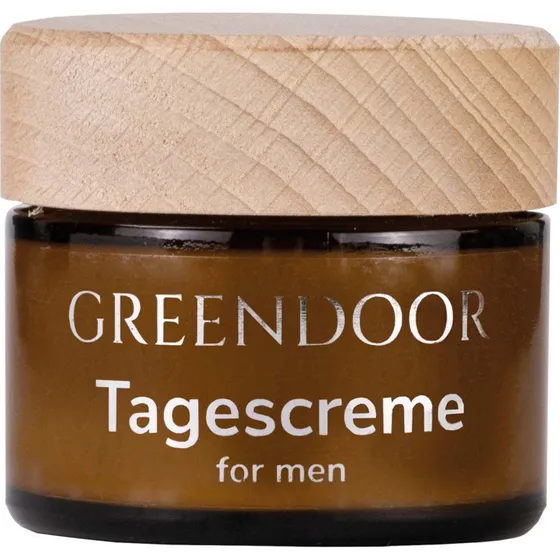 GREENDOOR Tagescreme for Men