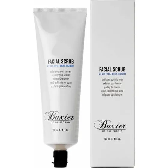 Baxter of California Facial Scrub 120 ml