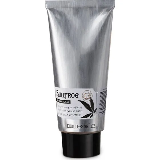 Bullfrog Anti-Stress Exfoliating Gel 100ml