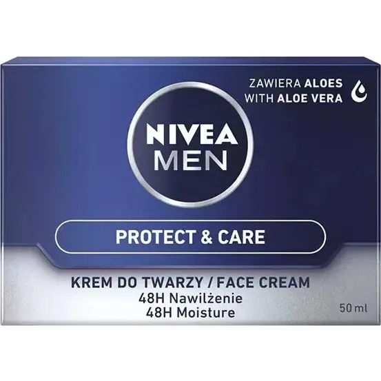 Nivea Men Protect & Care Intensive Feuchtigkeitscreme 50 ml