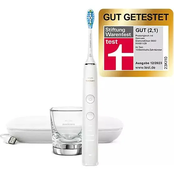 Philips Sonicare DiamondClean 9000 HX9911/27 Wei