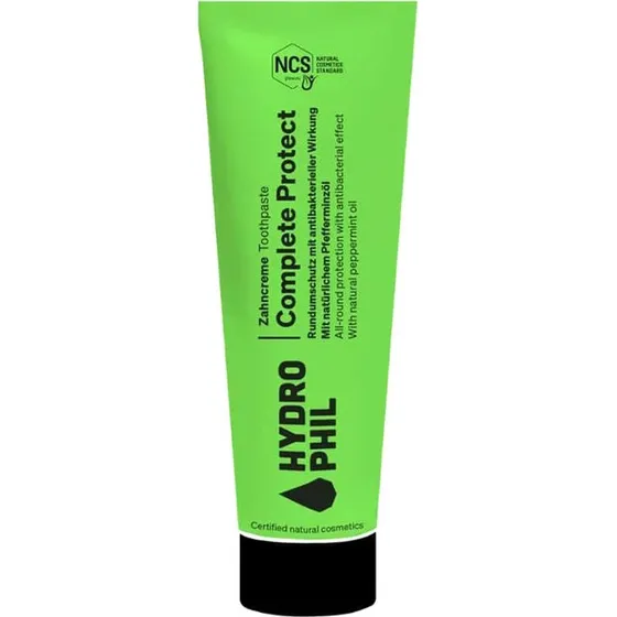 Hydrophil Complete Protect Zahncreme 75ml (12er Pack)