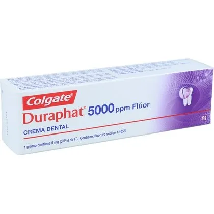Duraphat 5000 ppm Fluorid Zahnpasta 51 g
