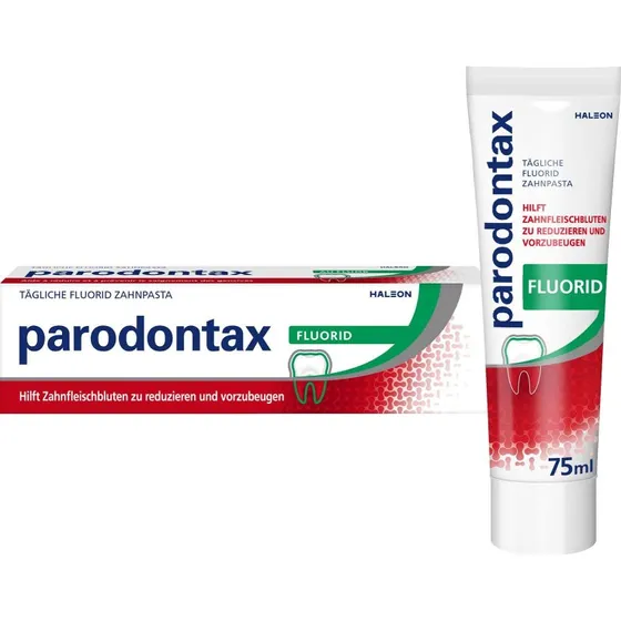 Parodontax Fluorid Zahncreme 75 ml