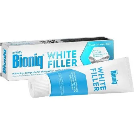 Bioniq White Filler Zahnpasta 75 ml