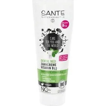 Sante Dental med Zahncreme Vitamin B12 75ml