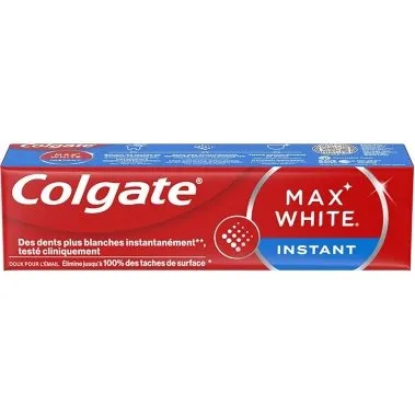 Colgate ZC Max White Optic 75 ml