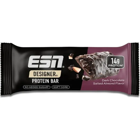 ESN Designer Bar Haselnuss-Nugat 45g