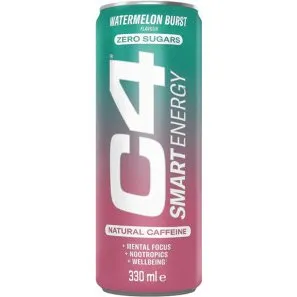 Cellucor C4 Smart Energy 330 ml