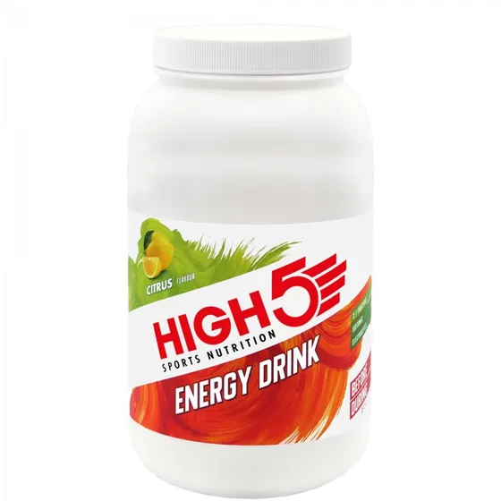 High5 Energy Drink Berry 2,2 kg