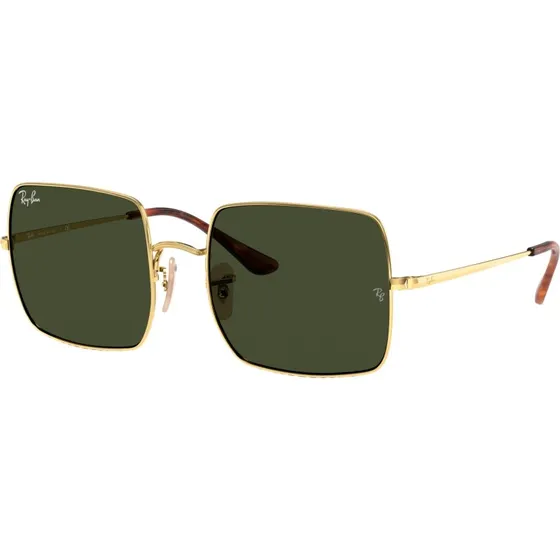 Ray-Ban Square RB1971 914751 Gold Metall