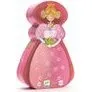 Djeco Puzzle Die Prinzessin und der Frosch 36 Teile