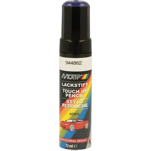 MoTip Autolack Acryl 944862 Blau 12 ml