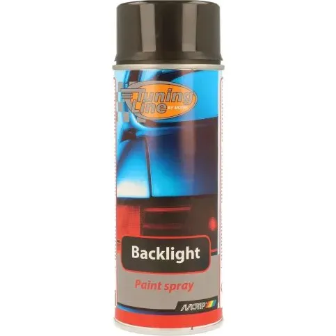 MoTip Backlight Spray Schwarz 400 ml