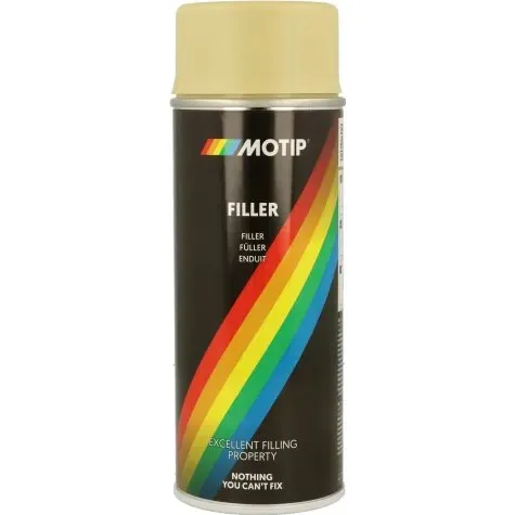 Motip 04064 Sprhfller 400ml Beige