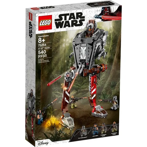 LEGO Star Wars 75254 AT-ST-Ruber