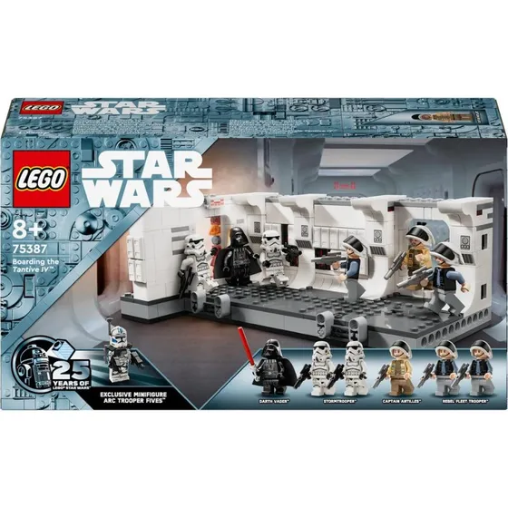 LEGO Star Wars 75387 Das Entern der Tantive IV