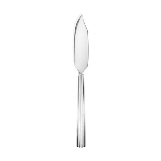 Georg Jensen Bernadotte Fischmesser 2er Set
