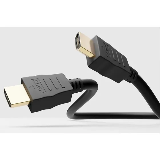 GOOBAY 44505 HDMI-Kabel High Speed 5 m vergoldet
