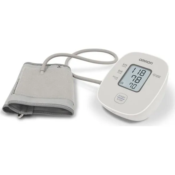 Omron M2 Basic HEM-7121J-E Oberarm-Blutdruckmessgerät