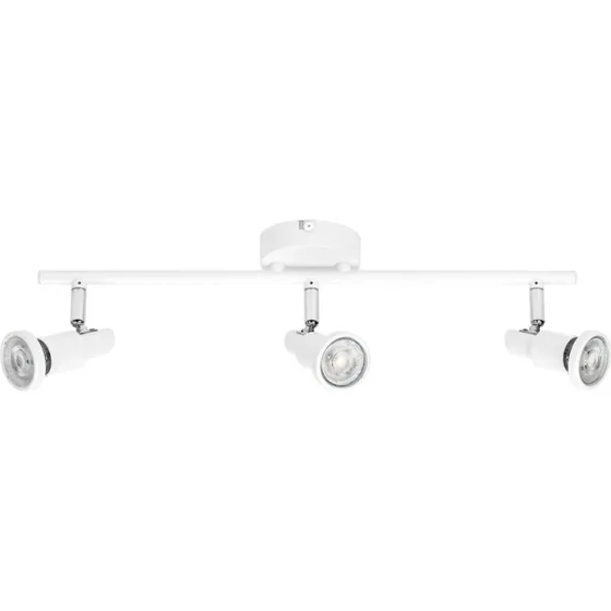 LEDVANCE LED-Spot GU10 3er Set 2700K Wei dimmbar