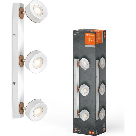 LEDVANCE DECOR SPOT PLUTO 3 Spot wei warmwei