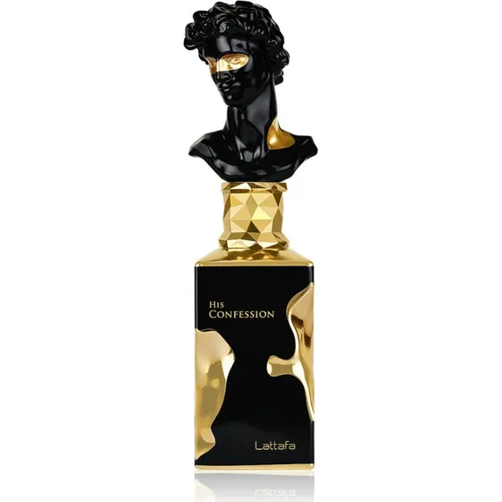 Lattafa His Confession Eau de Parfum 100 ml