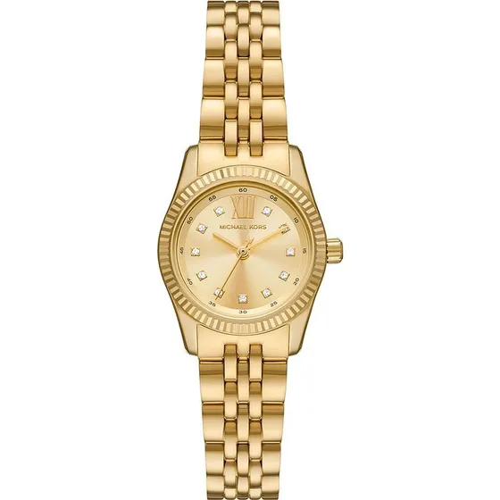 Michael Kors Lexington MK4741 Damenuhr Gold