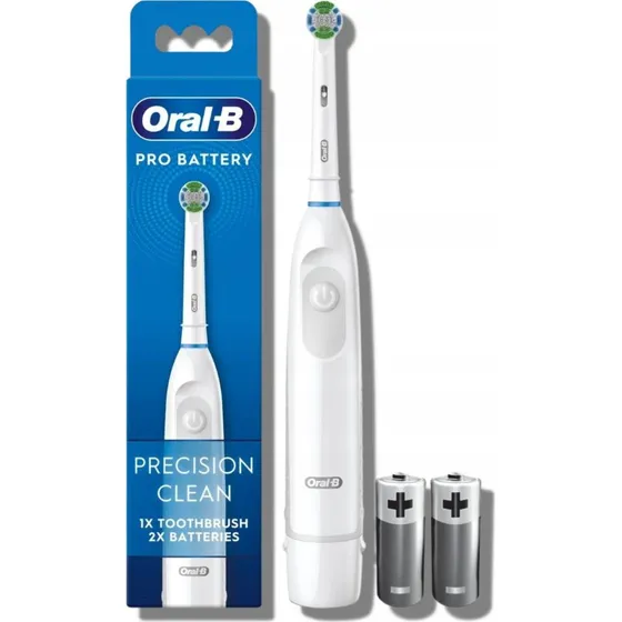 Oral-B Precision Elektrische Zahnbürste