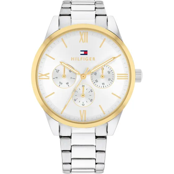 Tommy Hilfiger Camille 1782744 Silber Edelstahl 38 mm