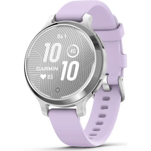 Garmin Lily 2 Active Smartwatch 38 mm Silber