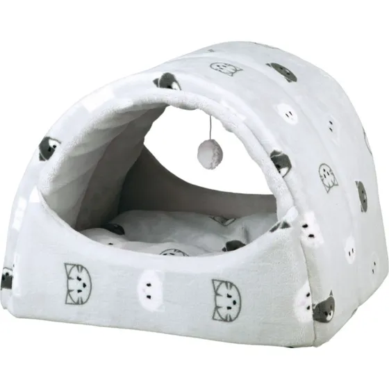 TRIXIE Höhle Mimi 42 x 35 x 35 cm grau