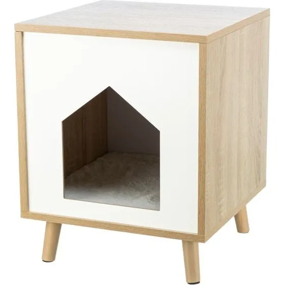 Trixie Hhle Isa 40x50x40 cm hellbraun/wei