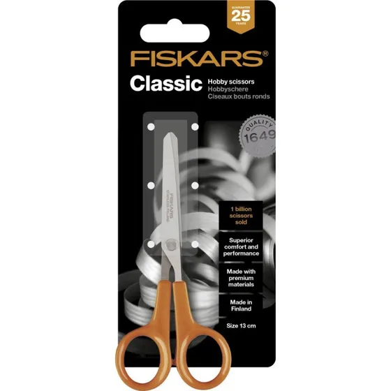 Fiskars Classic Hobbyschere 13 cm