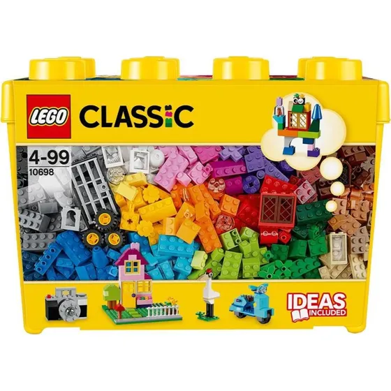 LEGO Classic Groe Bausteine-Box