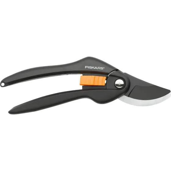 Fiskars SingleStep Bypass-Gartenschere 20 cm