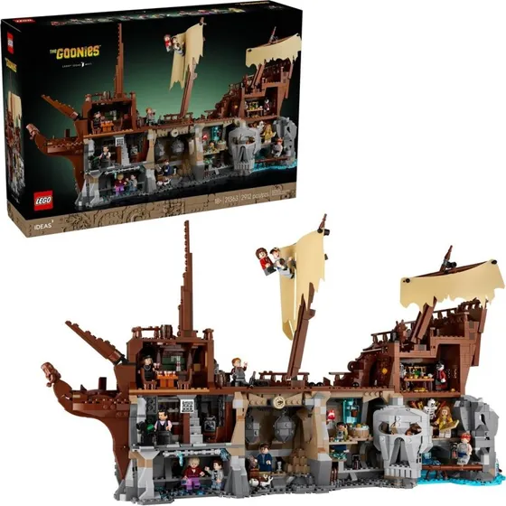 LEGO Ideas Die Goonies (21363)