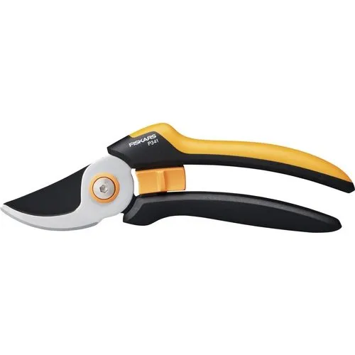 Fiskars Solid Bypass-Gartenschere P341-L