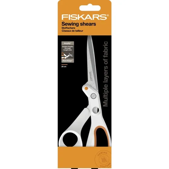 Fiskars Amplify RazorEdge Soft 25 cm Schere
