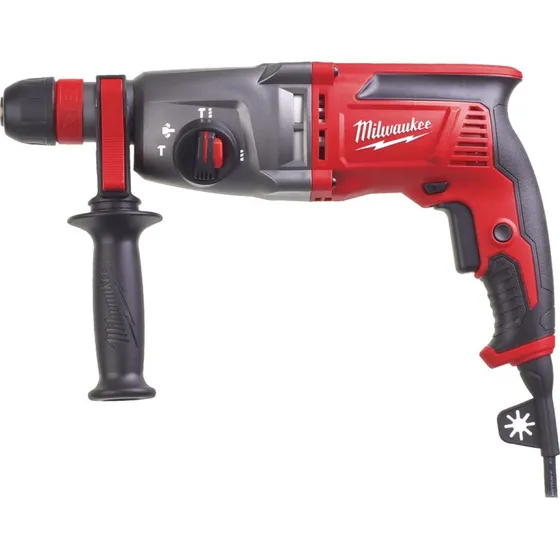 Milwaukee Kombihammer PH26TX 800 W, 2,4 J