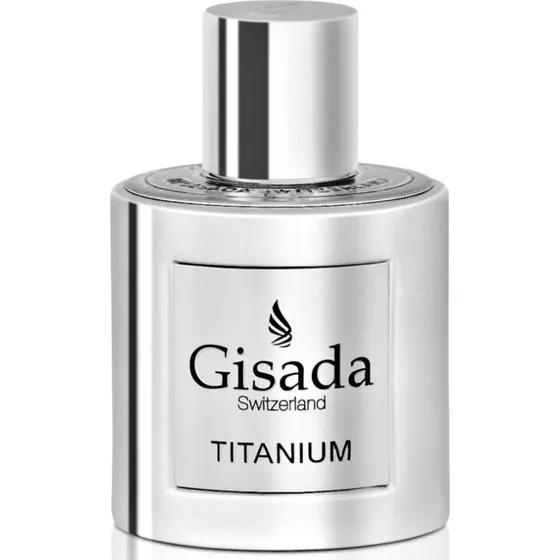 Gisada Switzerland Titanium Eau de Parfum 50/100 ml