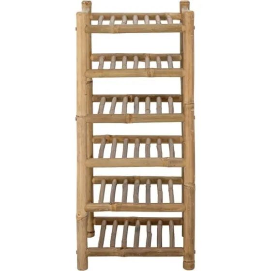 Bloomingville Zungenhalter Natur Bambus 34x75x34 cm