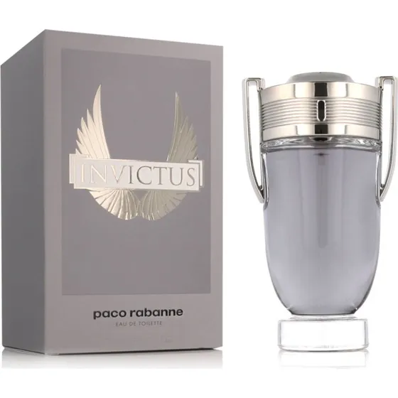 Paco Rabanne Invictus Eau de Toilette fr Herren