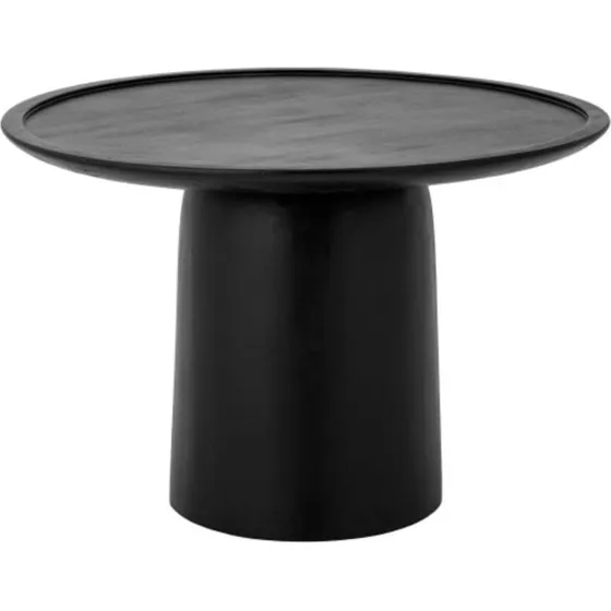 Bloomingville Sevilla Couchtisch Mangoholz schwarz 76 cm