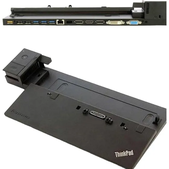 Lenovo ThinkPad Ultra Dock 40A2 mit 90W Netzteil