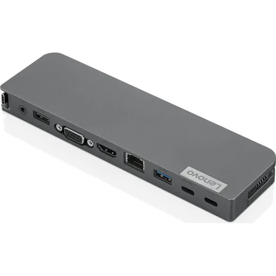 Lenovo USB-C Mini Dock 40AU0065UK schwarz