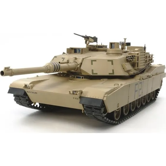 Tamiya RC Panzer M1A2 Abrams 1:16 Full Option