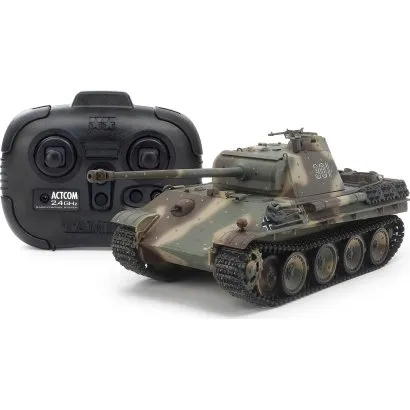 Tamiya Panther Ausf.G Spätmodell 1/35 RC Panzer