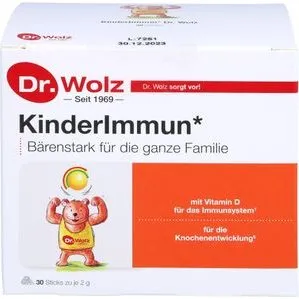 Dr. Wolz KinderImmun Pulver 30 x 2 g